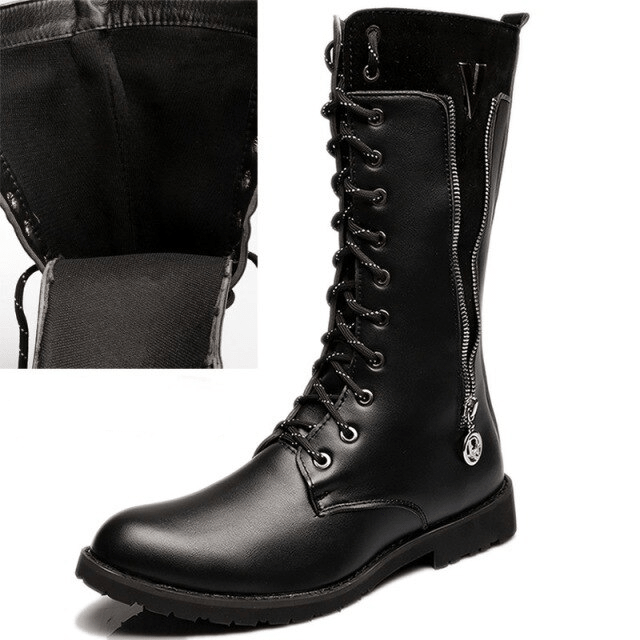 Botte biker - elfina
