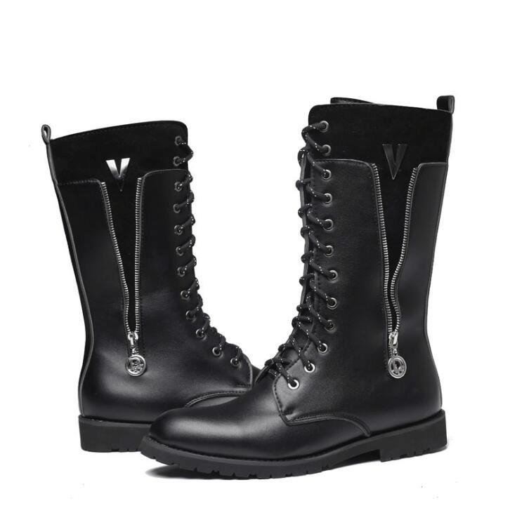 Botte biker - elfina
