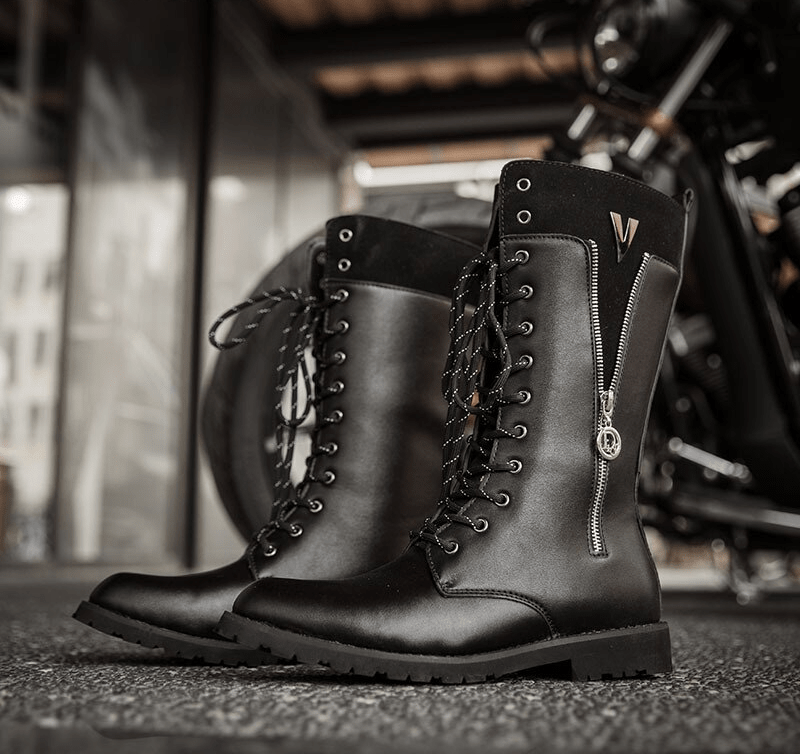 Botte biker - elfina