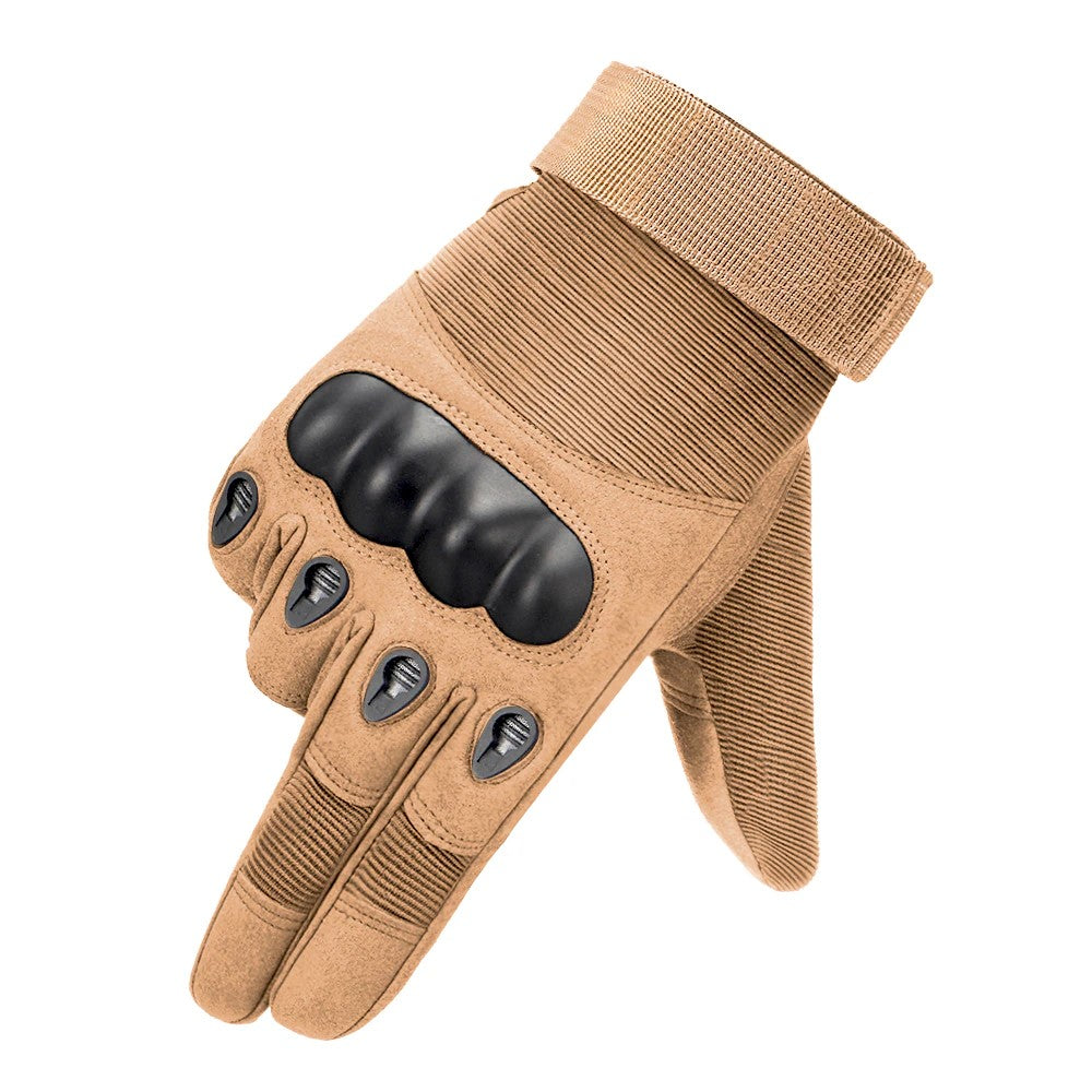 Gants de moto été - fuegos