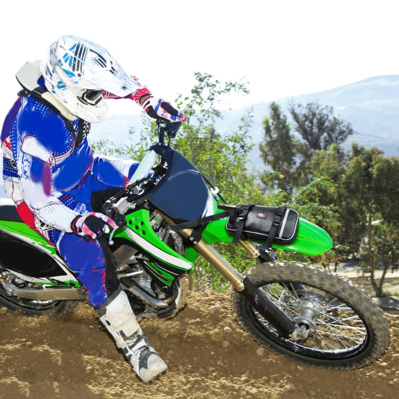 Sacoche de moto cross - kruka