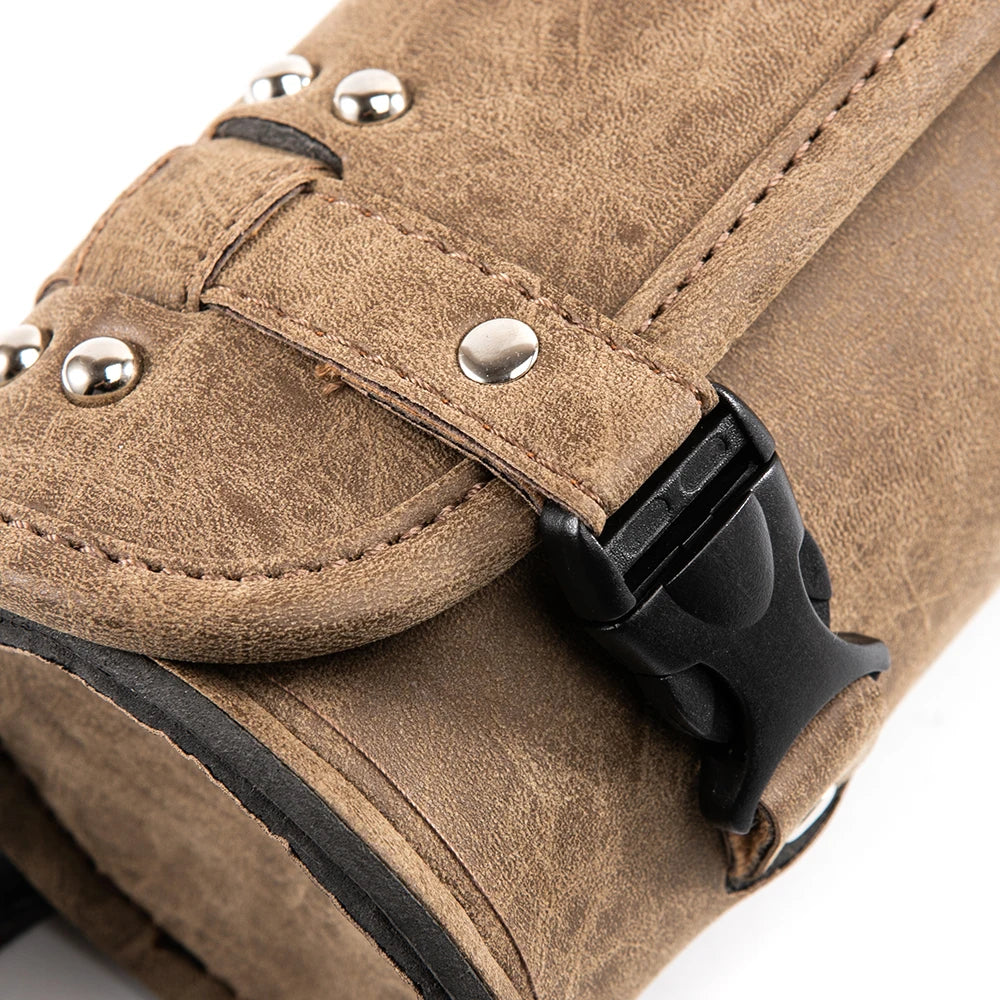 Sacoches de fourche moto - tracky