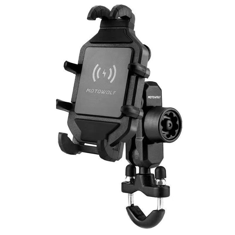 Support téléphone moto 3.0 charge rapide