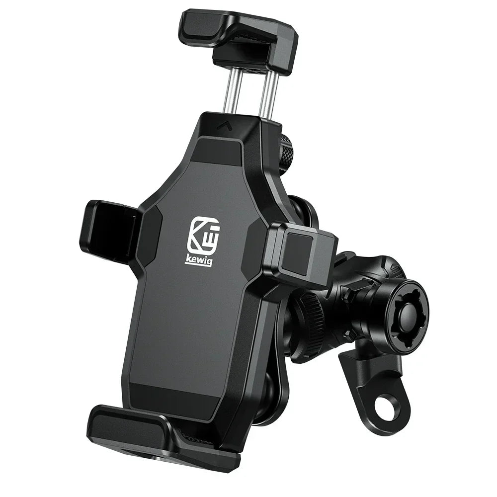 Support téléphone moto - stando