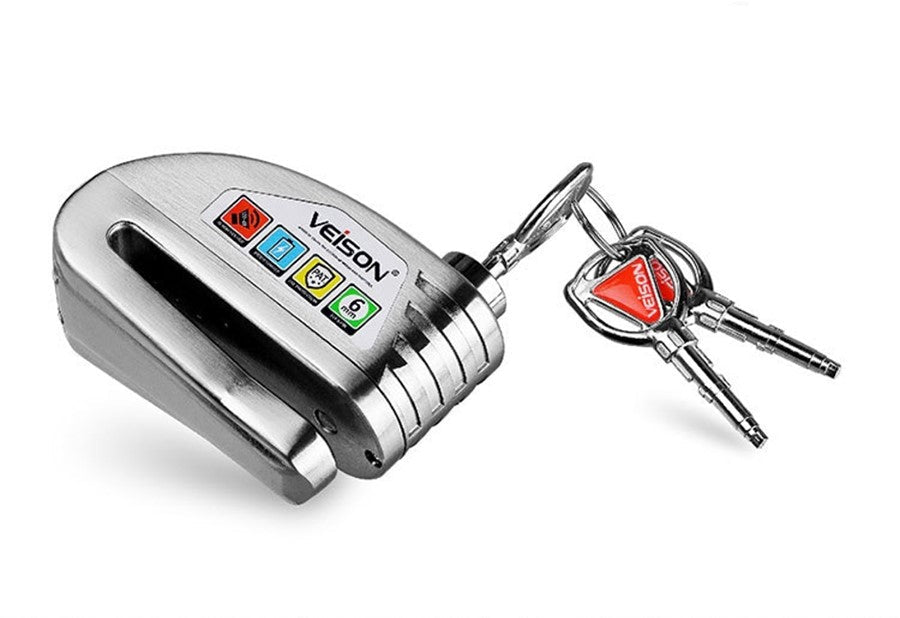 Antivol moto alarme 130db