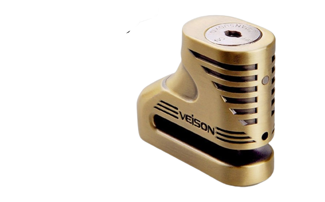 Antivol moto bloque disque