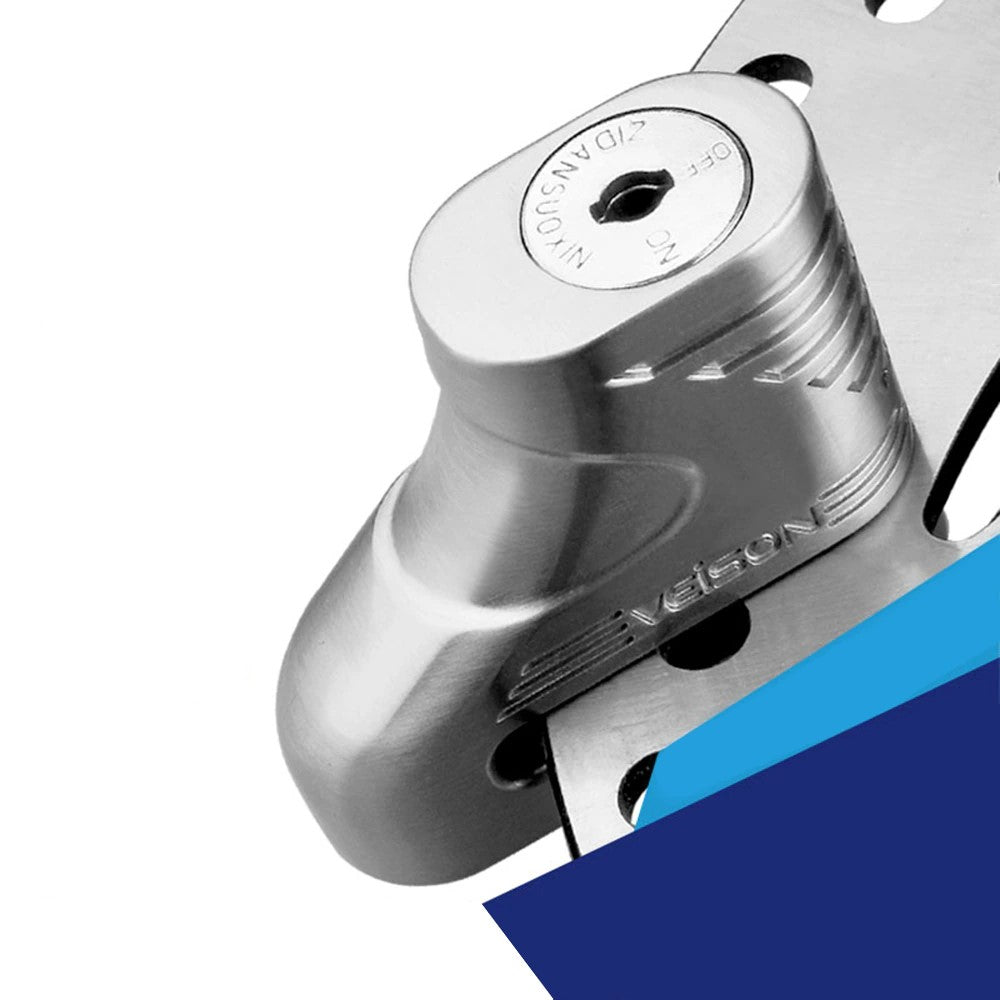 Antivol moto bloque disque