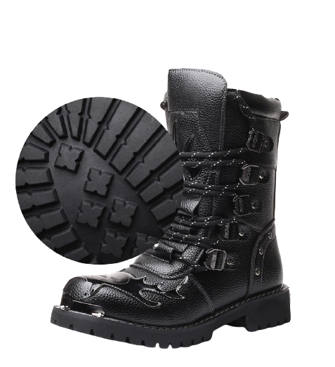 Bottes de moto - retfeld