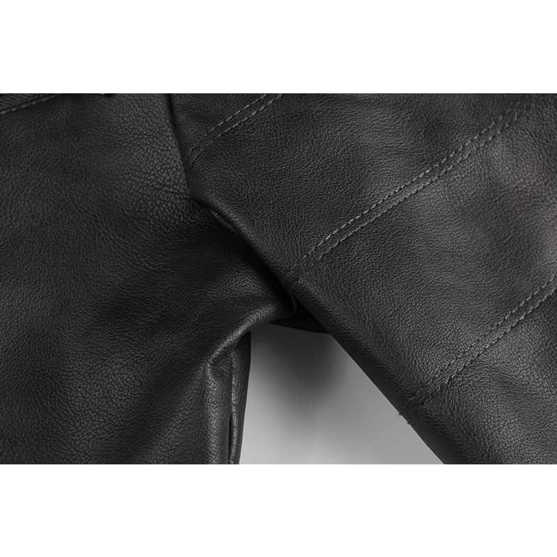 Blouson biker homme - draky