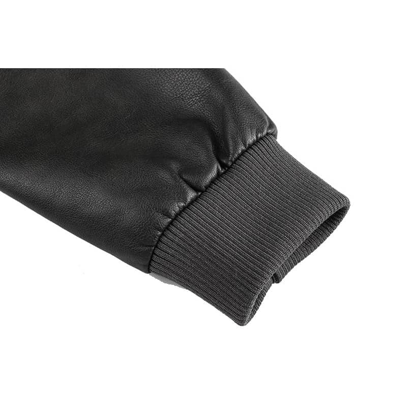 Blouson biker homme - draky