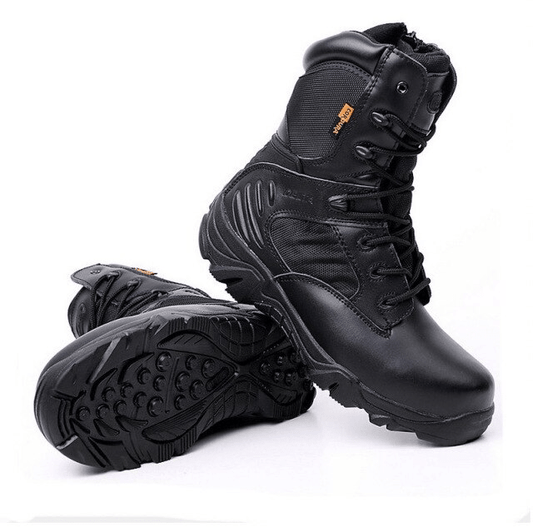 Bottes biker - rangers
