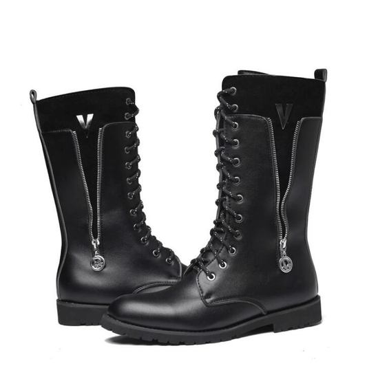 Botte biker - elfina