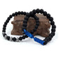 Bracelet biker à perle