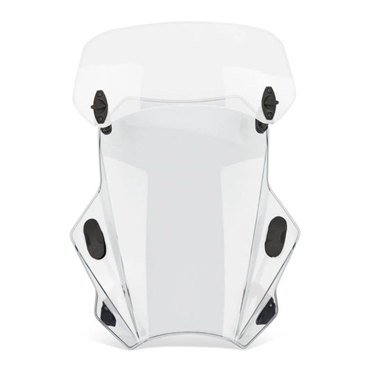 Bulle moto universelle + saute vent