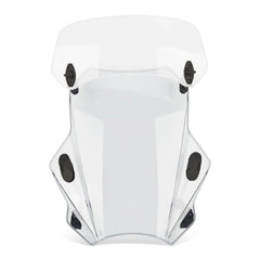 Bulle moto universelle + saute vent