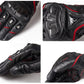 Gant de moto été en cuir - dorio