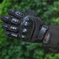 Gants de moto hiver - vallina
