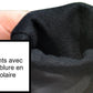 Gants de moto hiver - vallina