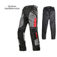 Pantalon de noir blanc été / hiver
