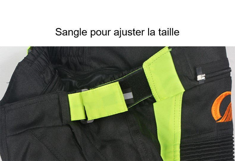 Pantalon de moto été / hiver