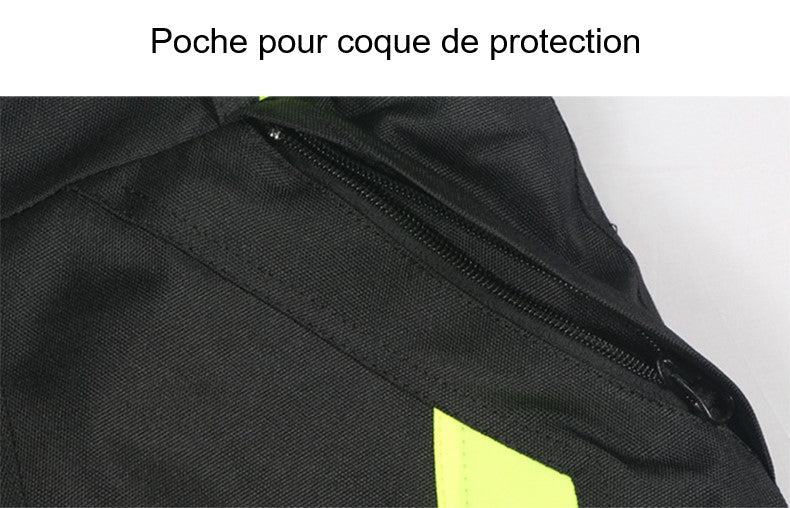 Pantalon de moto été / hiver