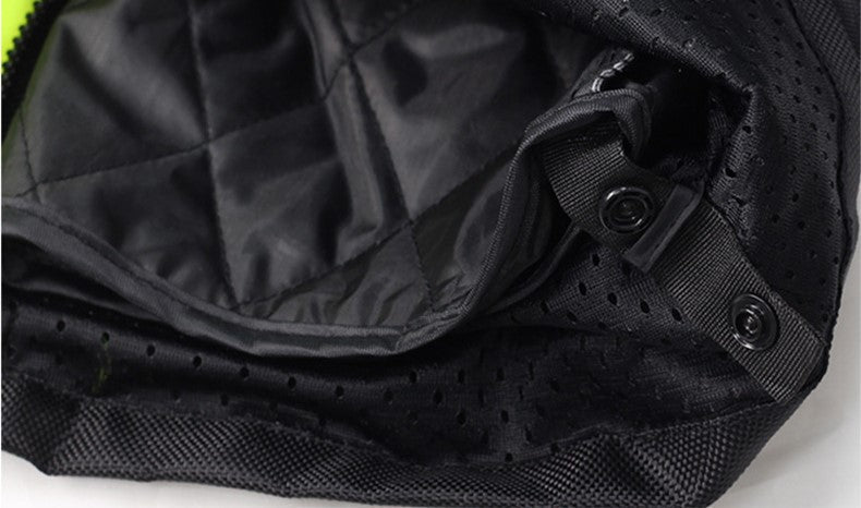Pantalon de moto été / hiver