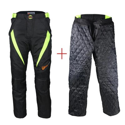 Pantalon de moto été / hiver