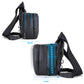 Sacoche de jambe moto tissu renforcé