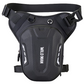 Sacoche de jambe moto tissu renforcé
