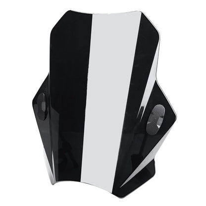Saute-vent universel pour moto