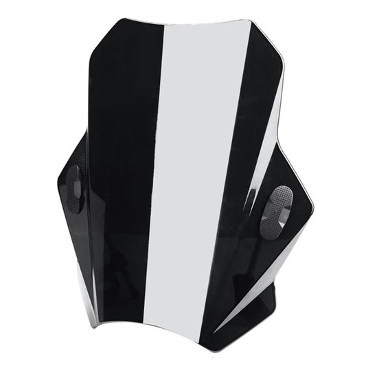 Saute-vent universel pour moto