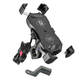 Support de téléphone moto- chargeur induction