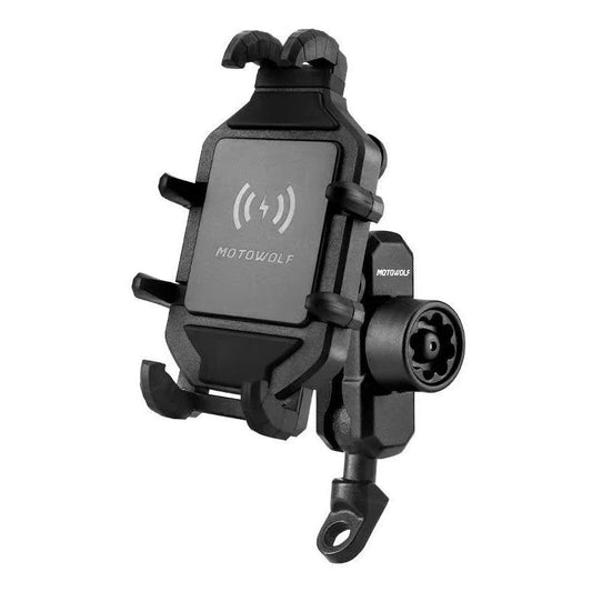 Support téléphone moto 3.0 charge rapide