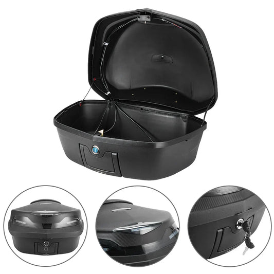 Top case moto 48l