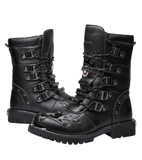Bottes de moto - retfeld