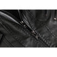 Blouson biker homme - draky