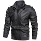 Blouson biker homme - draky