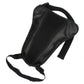 Sacoche de jambe moto en fibre de carbone